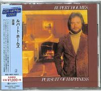 Rupert Holmes - Pursuite Of Happiness [Cd] Reissue, Japan - Import