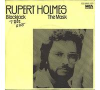 Rupert Holmes - Rupert Holmes - Blackjack - MCA Records - 102 668, MCA Records - 102 668-100