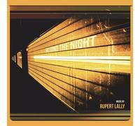 RUPERT LALLY - BEYOND THE NIGHT VINYL LP NEUF