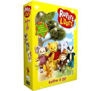 Rupert l'Ours (Coffret 3 DVD) [Pack]
