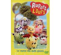 Rupert L'ours : La Course Des Oeufs Geants