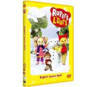 Rupert l'ours - Rupert sauve noël