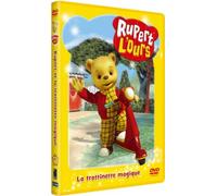 Rupert l'Ours - Vol. 1 : La trottinette magique
