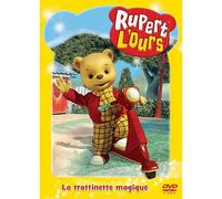 Rupert L'ours - Vol. 1 : La Trottinette Magique
