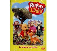 RUPERT L'OURS Volume 4 : La chasse au trésor