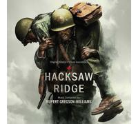 RUPERT OST/GREGSON-WILLIAMS - HACKSAW RIDGE CD NEUF