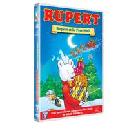 Rupert - Rupert et le père Noël