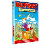 Rupert - Rupert part à l'aventure