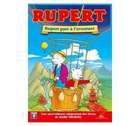 Rupert - Rupert Part À L'aventure - Single 1 Dvd - 1 Film