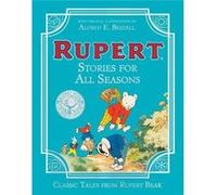Rupert Stories for All Seasons by Rupert Bear Hardcover Book Rupert Bear (Auteur)