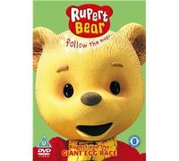 Rupert The Bear: Rupert And The Giant Egg Race