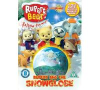 Rupert The Bear: Rupert And The Snowglobe [DVD]