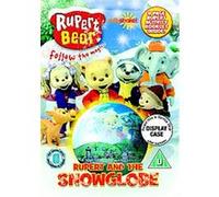 Rupert and The Snowglobe [Import anglais]