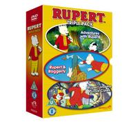 Rupert Triple [Import]