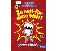 Jeff Kinney – Ruperts Tagebuch – Zu nett fur diese Welt – Relié