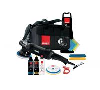 Rupes 125mm Excentrique Lustreuse / Polisseuse Bigfoot LHR15ES Lux 15mm Hub