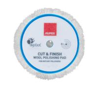 Rupes 9.BL150F Cut & Finish Wool Polishing Pads pour Rotative