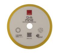 Rupes 9.DA180M Pad Haute Performance D-A Fine jaune 150/180 mm