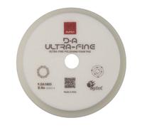Rupes 9.DA180S Pad Haute Performance D-A Ultra-Fine blanche 150/180 mm