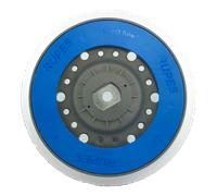 Rupes Lhr21 Sander Disc Argenté 180 mm