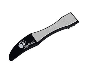 RUPES Big Foot Griffe Outil pour enlever et nettoyer les tampons de polissage, forte adhérence