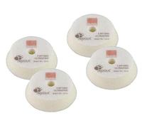Rupes Big Foot Polijst Foampad Wit/Ultra Fine 3/4 inch #9.BF100S