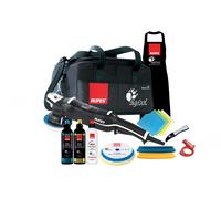 RUPES BIGFOOT LHR 15 MARK III LUX Machine À Polir Excentrique 125 Mm 15 Mm