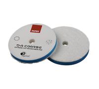 Rupes Tampon microfibre D-A COARSE 130 mm Bleu – pour polissage voiture