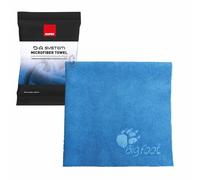 RUPES D-A System Serviette en microfibre, bleu, 40,6 x 40,6 cm