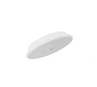RUPES D-A Tampon de polissage ultrafin - Éponge de polissage - Blanc - Doux - 130-150 mm