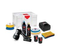 Rupes HLR75 / beta Mini Polisseur Kit Avec Ibrid Technologie En Systainer