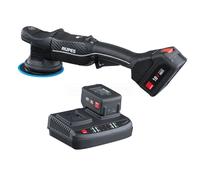 RUPES iBRID Machine Polisseuse Excentrique 15mm Ø125mm - 2 Batteries - Chargeur