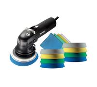 Rupes LHR12E Stf Duetto Bigfoot Machine à Polir Avec Beaucoup Accessoire 68580