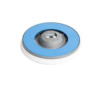 RUPES Plaque de Support orbitale aléatoire, Ø 125 mm/5 Crochets et Boucle, Boulon M8 Inclus