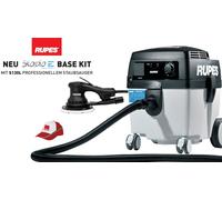 Rupes Random-Orbitalschleifer Skorpio E RX256 + Mobile Aspirateur Classe L S1
