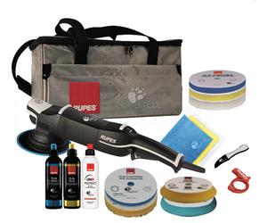 RUPES Rectifieuse-Polisseuse Excentrique BIGFOOT LHR15 Mark V Kit LUX