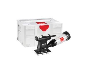 Rupes RU-LE71TE/BOX - Ponceuse Vibrante Dans Systainer - 200W - 130x80mm