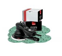 Rupes Skoprpio E Kit Ponceuse, 250W, 6mm Hub, 150mm Support Scratch Avec Sc