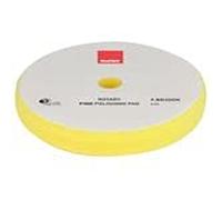RUPES Tampon en mousse jaune rotatif fin 180 mm