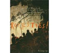 Rupestres ! Etienne Davodeau (Auteur), David Prudhomme (Auteur), Marc-Antoine Mathieu (Auteur), Troubs (Auteur), Emmanuel Guibert (Auteur), Pascal Rabaté (Auteur), Collectif (Auteur)