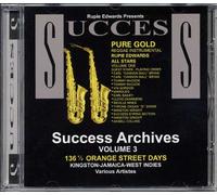 Rupie Edwards - Success Archives Vol.3 [Import]