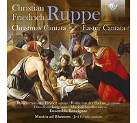 Ruppe – Christmas Cantata, Easter Cantata – Edel
