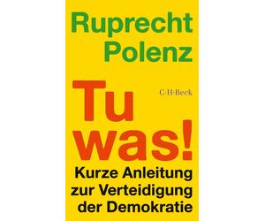 Ruprecht Polenz C.H.Bec Tu was: Kurze Anleitung zur Verteidigung d (Audiobook)
