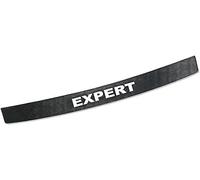 RUPT Coffre Voiture Protection de Pare-Chocs pour Peugeot Expert, Anti-Rayures Coffre Seuil Protection Autocollant Accessoires