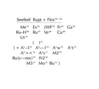 Rupt & Flex (1994 - 96)