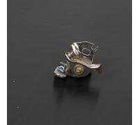 Rupteur d allumage compatible avec Mobylette Piaggio 50 Ciao 3024/103133