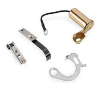 Rupteur et condensateur 12V pour 2cv fourgonnette (06/1968-03/1978)