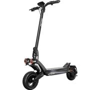 RUPTOR R3 V4 Black scooter électrique | Moteur 800W | Batterie 48V 20 Ah | Freins hydrauliques | Autonomie jusqu'à 85 km