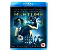 Rupture (Blu-ray) Noomi Rapace Peter Stormare Kerry Bishé Michael Chiklis