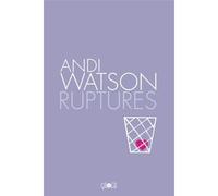 Ruptures - Andi Watson - Ca Et La Eds - broché - Bande dessinée